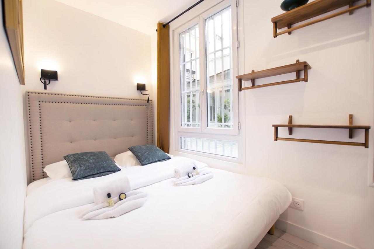Appartement Guestready - Studio With Jacuzzi In The 10 Th à Paris Extérieur photo