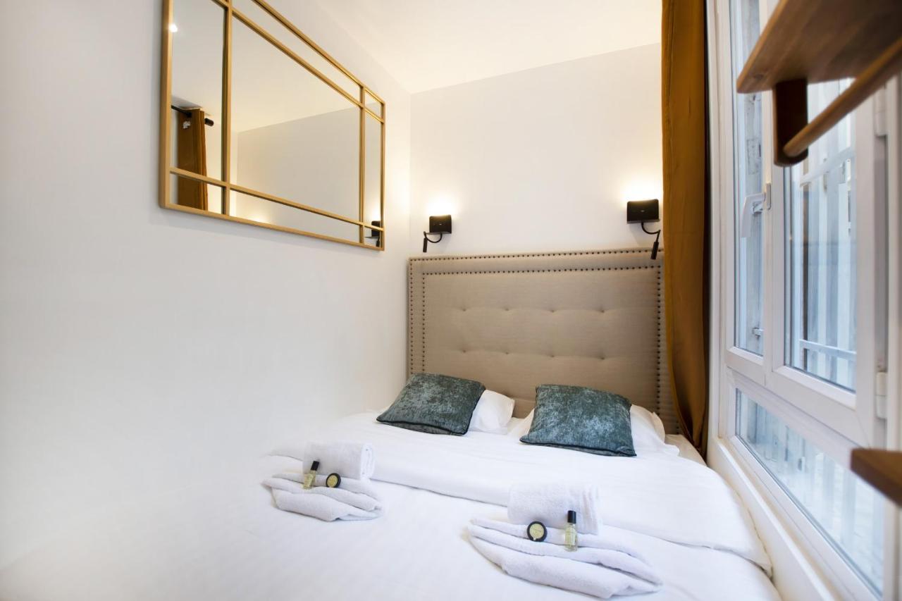 Appartement Guestready - Studio With Jacuzzi In The 10 Th à Paris Extérieur photo