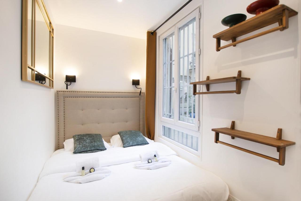 Appartement Guestready - Studio With Jacuzzi In The 10 Th à Paris Extérieur photo