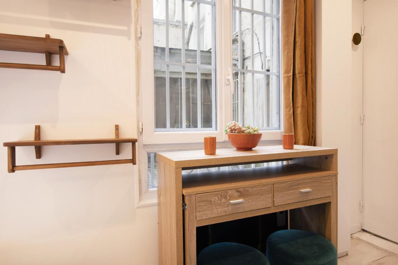 Appartement Guestready - Studio With Jacuzzi In The 10 Th à Paris Extérieur photo