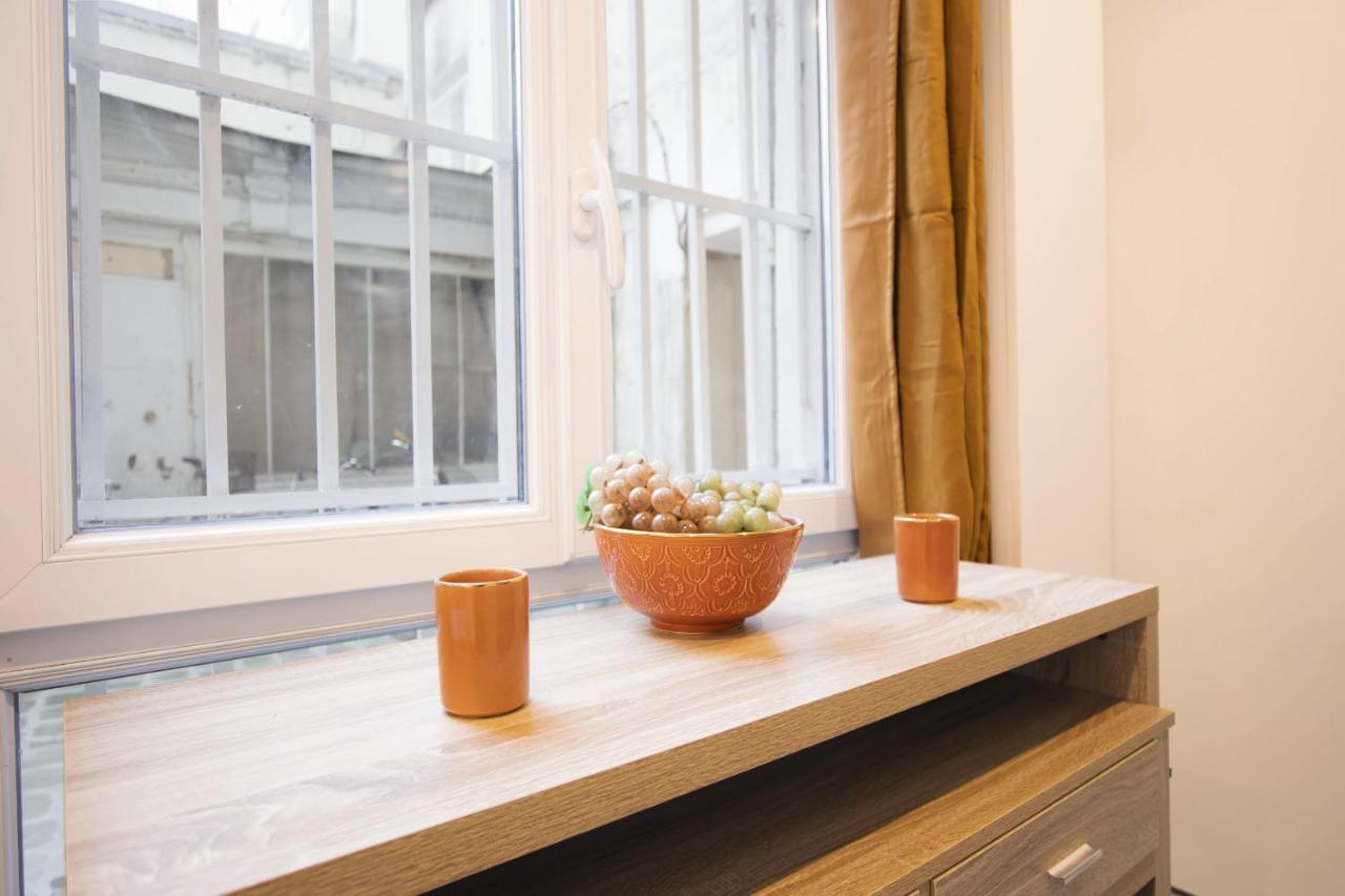 Appartement Guestready - Studio With Jacuzzi In The 10 Th à Paris Extérieur photo